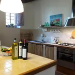 Casa de Férias Agriturismo Fattoio Alle Ripe - Frantoio SantʼEllero