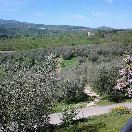 Agriturismo Fattoio Alle Ripe - Frantoio Vakantiehuis SantʼEllero