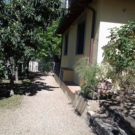 Casa de Férias Agriturismo Fattoio Alle Ripe - Frantoio *