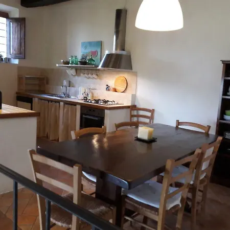 Agriturismo Fattoio Alle Ripe - Frantoio Vakantiehuis SantʼEllero