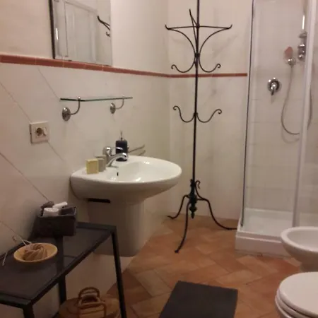 Vakantiehuis Agriturismo Fattoio Alle Ripe - Frantoio SantʼEllero
