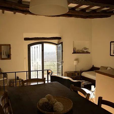 Agriturismo Fattoio Alle Ripe - Frantoio Vakantiehuis *