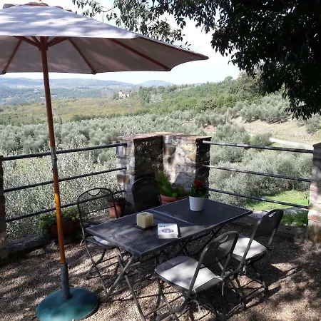 Casa de Férias Agriturismo Fattoio Alle Ripe - Frantoio *